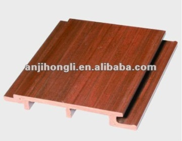WPC outdoor wall panel Competive weather resistance