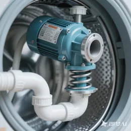 Drain pump