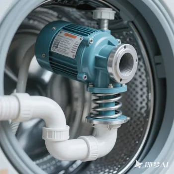 Drain pump