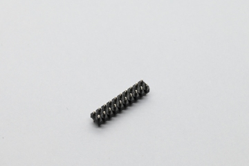 2.00mm Pin Header Dual Row Straight Type H:4.0