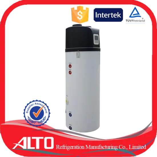 Alto AHH-R045/20 quality certified all in one integrated heat pump water tank 200L house heat pump