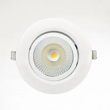 Advanced Technology Cob Recessed Downlights at Competitive Prices