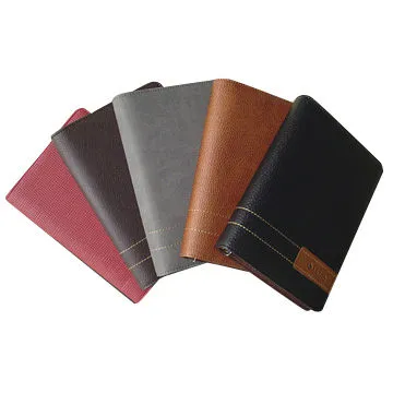 Diaries with PU Cover, Available in Various Colors