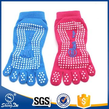 yoga pilates exercise sock