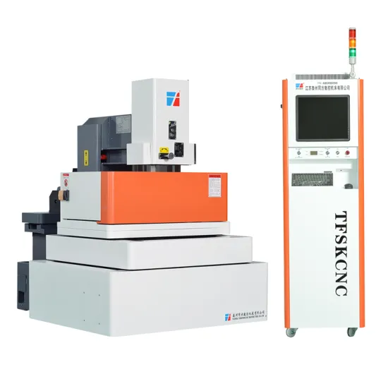 High Precision SF500 EDM Cutting CNC Wire EDM Machine with Servo Motor