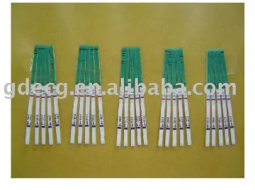 HCG PREGNANCY TEST STRIP