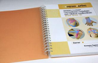 Customizable Spiral Stationery Notebook Printing , stone pa
