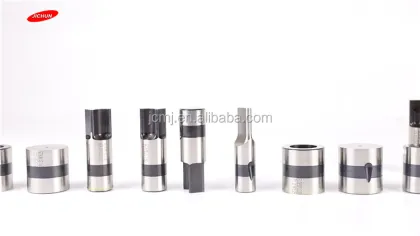 Dayton Progress YUMD Straight Punches Pins