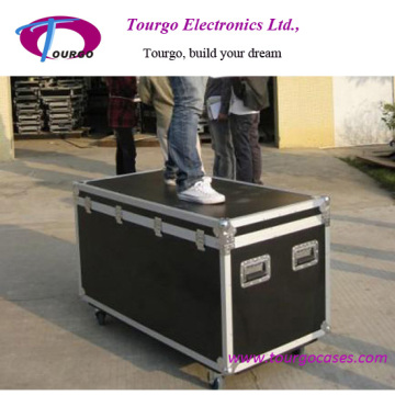 Utility Cases, Trunk, Packer, Road Cases with Caster Board