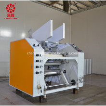 High Speed Fully Automatic Rewinding Machine Equipment