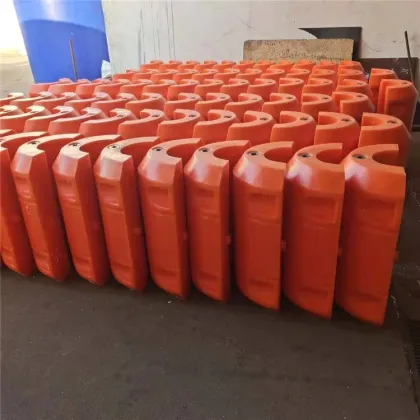Bestselling Pipeline Buoy Dredging Marine Buoys and Pipe Floats