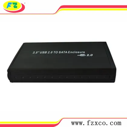 3.5 SATA USB3.0 Hard Disk Enclosure