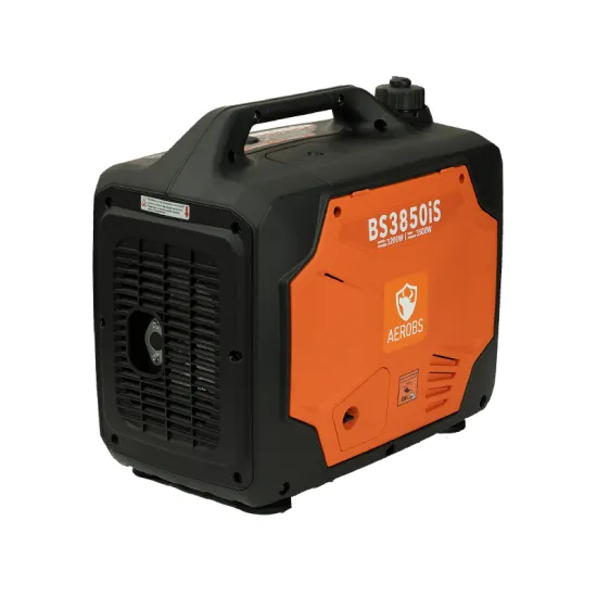 Silent 230V Gasoline Power Generator with Remote Start Inverter - High Quality 50Hz