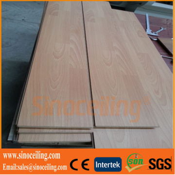 Laminated Flooring