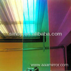 High quality with certificate tint glass for windows