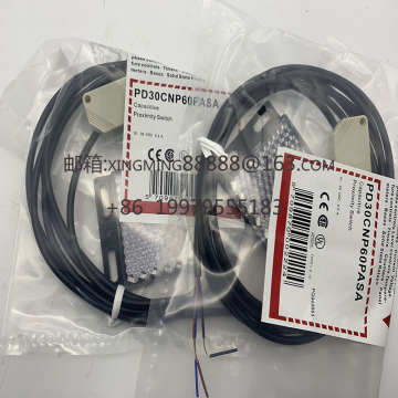 PD30CNP60PASA et PD30CNP60NASA Capteurs d'interrupteur photoélectrique en stock