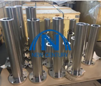 Long welding neck flange LWN