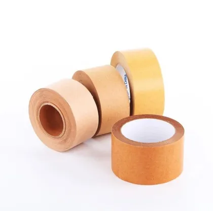 Kraft Paper Tape Self Adhesive