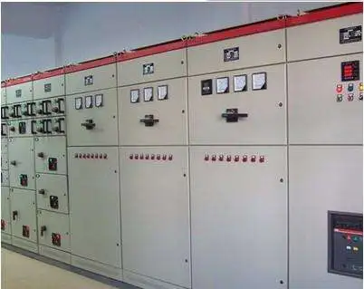 Low voltage switchgear power systems