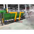 PP PE Waste Bottles Crush and Washing Plant