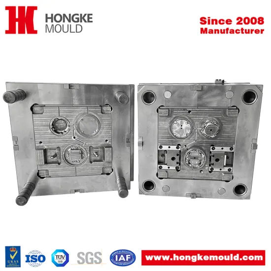 Electrical Small Appliances Tooling With Injection Molding