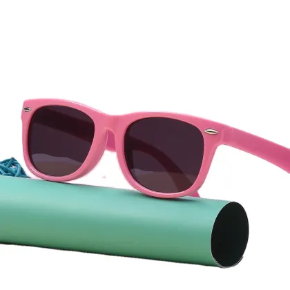 Classic Fashion Kids Polarized Sunglasses - Children Sun Glasses