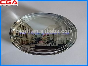 crystal paperweight Direct Supply diamond paperweight hot sale crafts