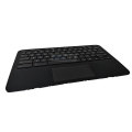 Para HP Chromebook 11 G9 EE Keyboard Palmrest