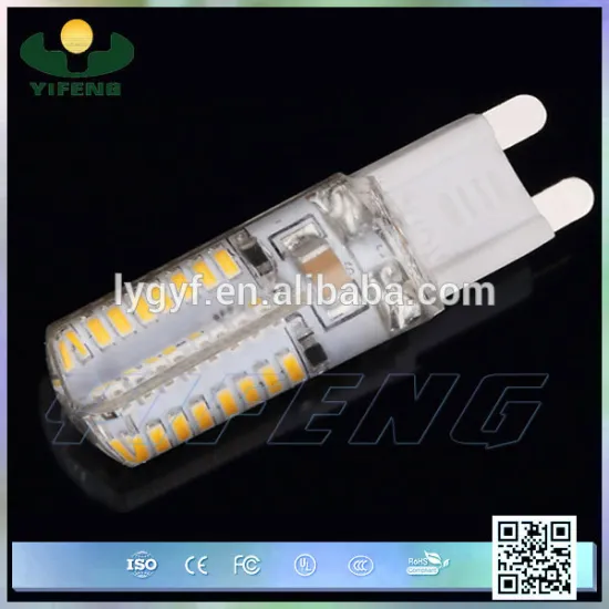 factory directly supply high quality g9 led lights