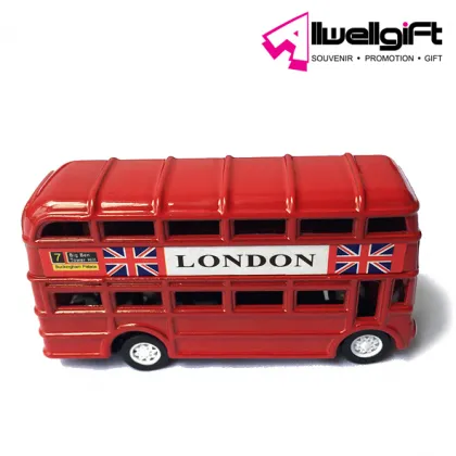 London Collectable Souvenirs/ London bus souvenir gift pencil sharpener