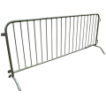 Galvanized Temporary Fencing Crowd Control Barriers