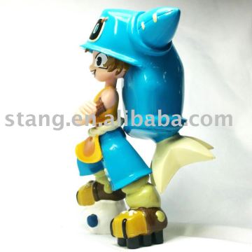 cartoon cosplay toys beautiful and fashion figure