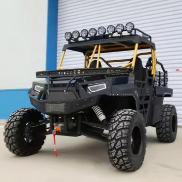 2023 Marca chinesa 4x4wd off Road UTV com carro combustível de alta qualidade