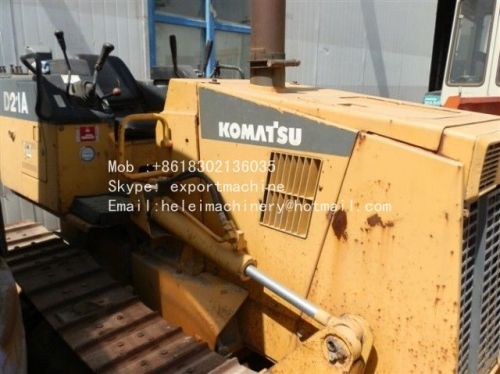 used komatsu D21A D50P D85P bulldozer for sale