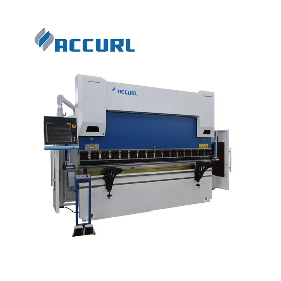 Accurl Smart Fab B40110 CNC Hydraulic Press Brake for Steel Plate Bending