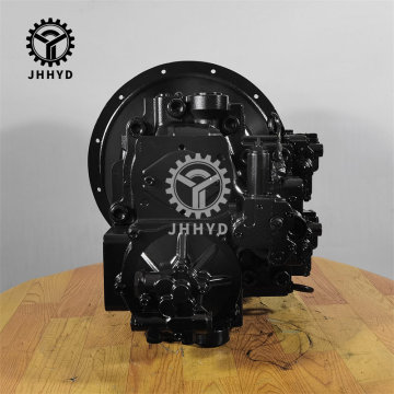 Гидравлический насос JCB 332/K4487 K5V200DPH1DBR JS330 JS360