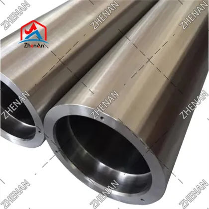 Nickel Metal Pipe Selection