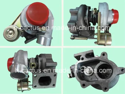 Turbocharger Td03 465318-0010 for Iveco Tractor 3.9L Oil Cooling