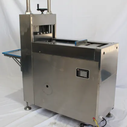 Fully Automatic Commercial Meat Slicer Machine for Jerky Production
