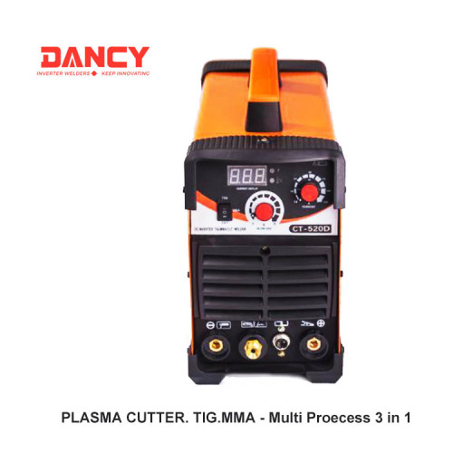 Dual voltage 220V 127V plasma cutter CT520