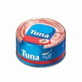 Tuna Sardine Fish Food Tin Can Making Machine