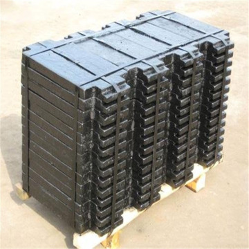High Precision Custom Heavy Weight Balance Elevator Counterweight Cast Iron Weights" 

However, for a more optimized search engine title, you might consider:

"Custom High Precision Elevator Counterweight Cast Iron Weights - Heavy Duty Balance