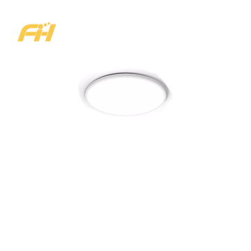 Modern Round Surface Mount Dustproof Insect and Mosquito Proof Anti-Fog Light