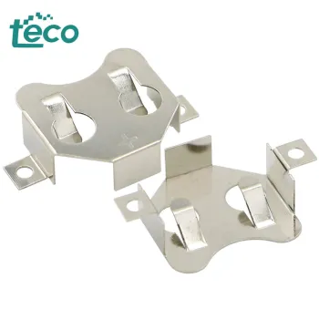CR2032 Battery Holder: Secure 3V Lithium Battery Storage Solution