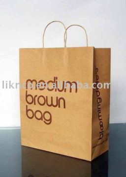 paper gift bag