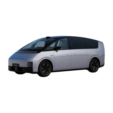 Lixiang Mega 4-Wheel Electric SUV: سيارة طاقة جديدة