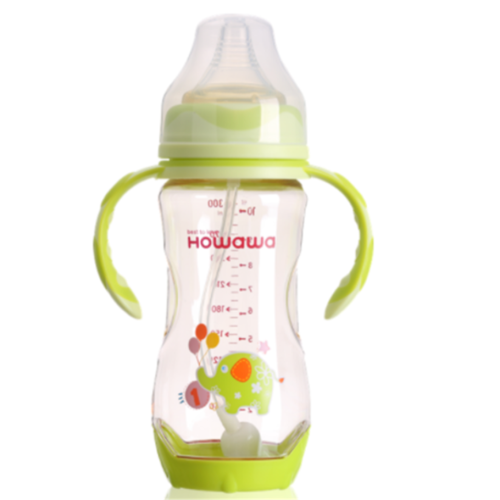 Botol Susu Bayi Keperawatan Heat Sensing Dengan Pegangan