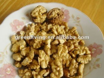 walnut kernels exporter in China