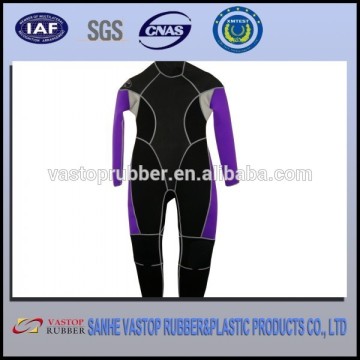 High Quality Customized Wetsuits Stretch Neoprene