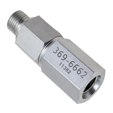 Wholesale High Quality C7 C9 3126B C-9 369-6662 Caterpillar Diesel Fuel Pressure Regulating Valve